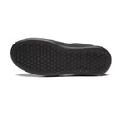 TÊNIS MASCULINO CASUAL EM COURO PRETO