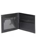 CARTEIRA MASCULINA EM COURO MARROM - NAPA/VENEZA